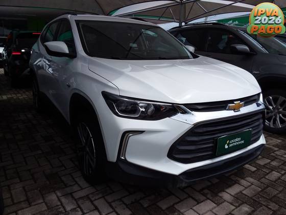 CHEVROLET TRACKER 1.0 TURBO FLEX AUTOMÁTICO